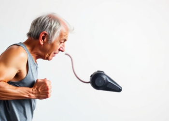 Intense Interval Workouts in Old Age Shield the Brain, Heart, and Body, Mouse Study Finds