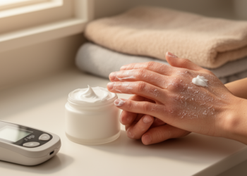 Urea-Boosted Moisturizers Emerge as Front-Runners for Dry Skin in Diabetes