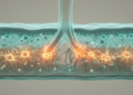 Airway Microbes and Immune Networks Reshape Inflammation in HIV-Linked COPD