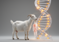 Goat gene study maps DNA switches behind muscle growth and body size