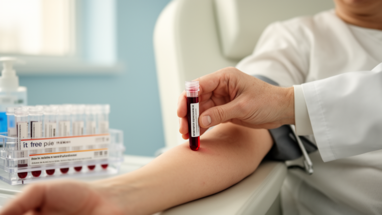 Blood Molecules May Signal Anxiety, Depression and Stress in Deaf Adults