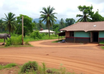 Frontline Workers Reveal How Rural Cameroon Is Cut Off From Neurological Care