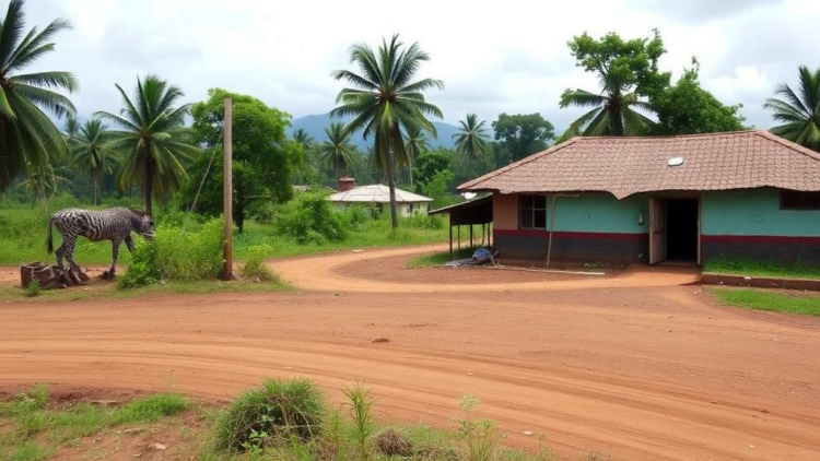 Frontline Workers Reveal How Rural Cameroon Is Cut Off From Neurological Care