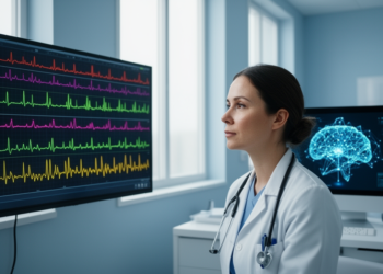 AI Reads Heart Rhythms Brilliantly in the Lab, but a Sweeping Review Finds the Clinic Is Still Waiting