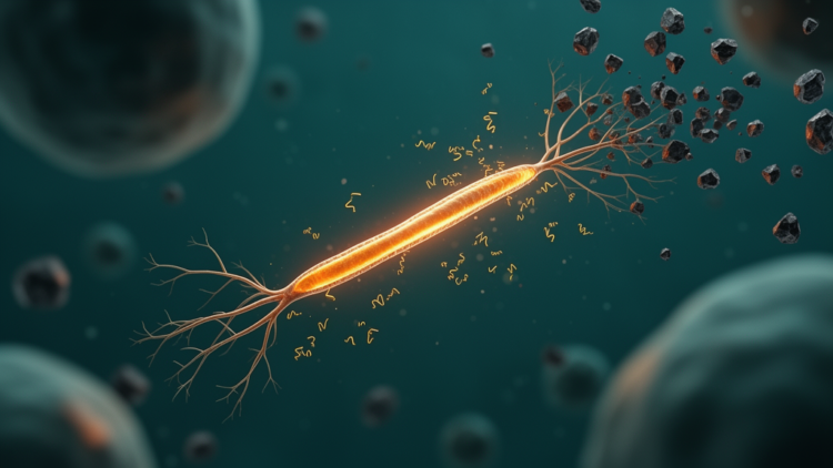 Tiny RNA Molecule Reveals How Nerves Fight Back Against Chemotherapy Damage