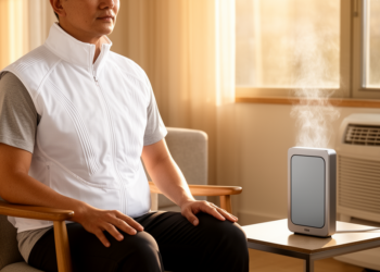 Wearable Fabrics and Solid-State Chillers Challenge the Air Conditioner