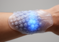 Octopus-inspired wireless skin switches between active and passive modes to keep wearables alive