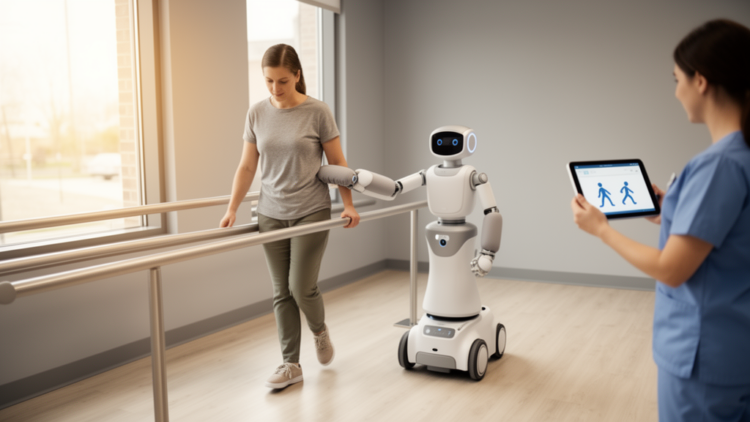 Cheap Robots and AI Are Quietly Rewriting Rehabilitation Medicine
