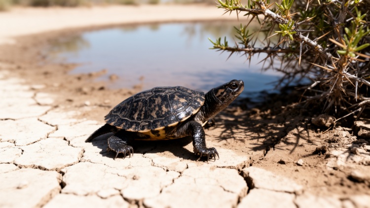 Mexican Mud Turtles Show Surprising Skill at Dodging Lethal Heat