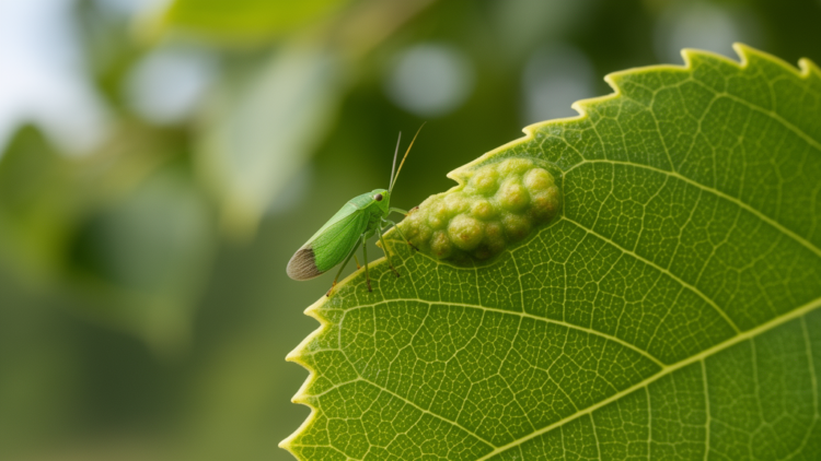 DNA Barcodes Fail to Untangle the Tiny Gall-Making Psyllids of Poplar Trees