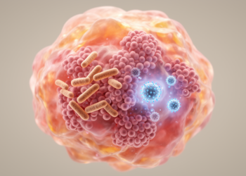 Bacteria Hiding Inside Tumors May Shape Epstein-Barr Virus Activity in Nasopharyngeal Cancer