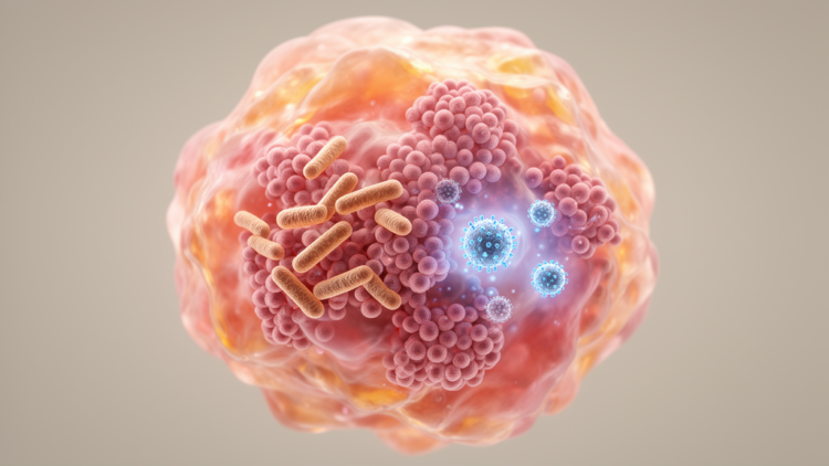 Bacteria Hiding Inside Tumors May Shape Epstein-Barr Virus Activity in Nasopharyngeal Cancer