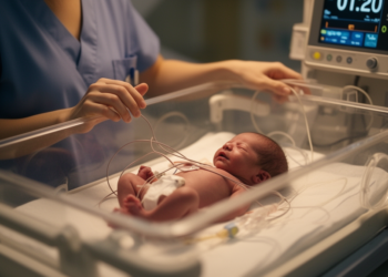 Milrinone Linked to Blood Pressure Drops in the Most Fragile Preterm Newborns