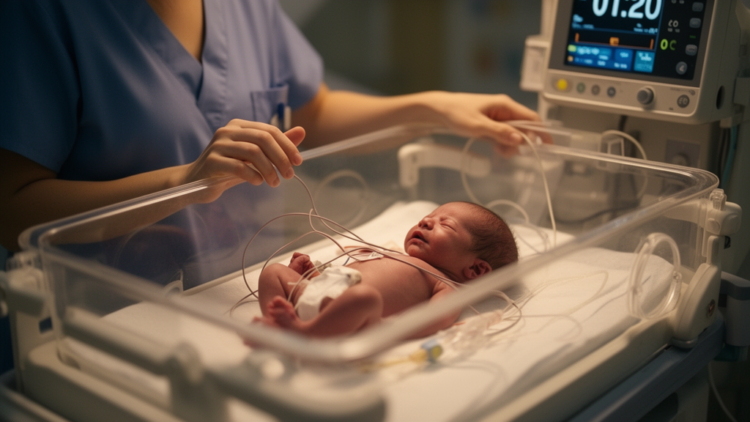 Milrinone Linked to Blood Pressure Drops in the Most Fragile Preterm Newborns