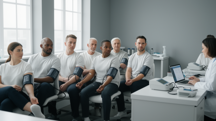 Cuff-less Blood Pressure AI Falls Short Across Demographic Groups, Study Warns