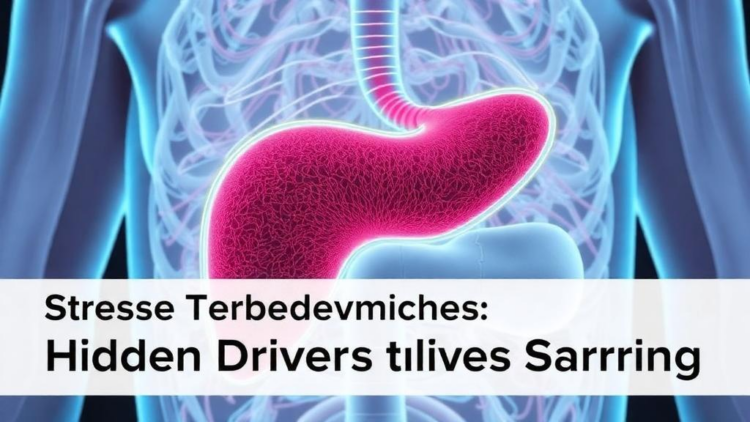 Stress Chemical NPY Revealed as Hidden Driver of Liver Scarring