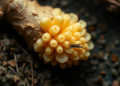 Fungus Hidden Inside Ginger Yields Fatty Acid That Kills Malaria Mosquito Larvae