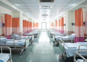 China Added Thousands of Hospital Beds, Yet the Same Counties Stayed Behind
