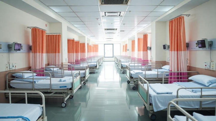 China Added Thousands of Hospital Beds, Yet the Same Counties Stayed Behind