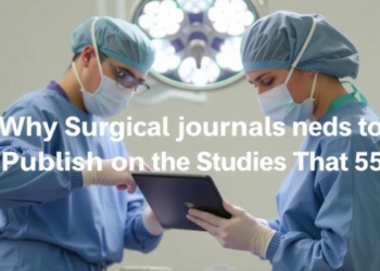 Why Surgical Journals Need to Publish the Studies That Fail