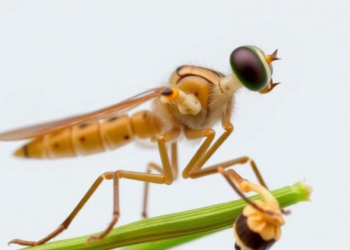 Unknown Adult of a Filter-Feeding Mayfly Finally Revealed After Two Decades