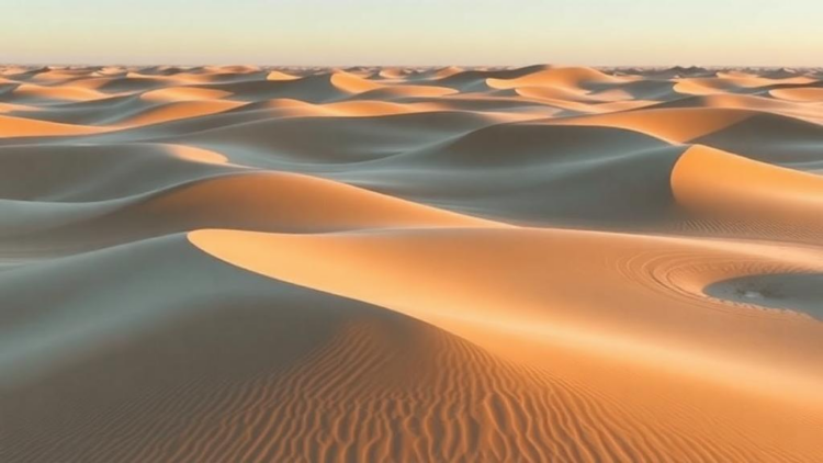 Dunes Follow a Hidden Physics: Young Coastal Dune Landscapes Self-Organize Like Phase-Separating Fluids