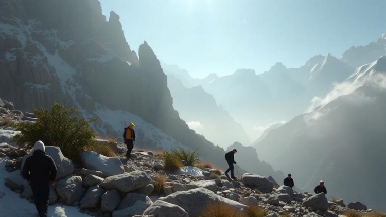 Gamma Rays Forge Cold-Proof Chickpea Mutants in the Himalayan Foothills