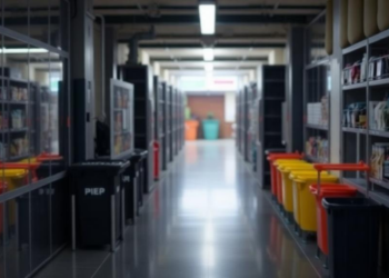 How AI Is Quietly Becoming Public Health's Newest Weapon Against Waste Dangers