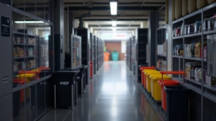 How AI Is Quietly Becoming Public Health's Newest Weapon Against Waste Dangers