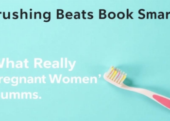 Brushing Beats Book Smarts: What Really Protects Pregnant Women's Gums