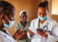Community health workers in Rwanda match dermatologists at spotting podoconiosis with app and paper tools