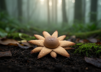 Star-Spored Mushrooms in China Hide Three New Species and a Toxic Mystery