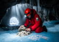 Fewer Species, Better Specialists: Alpine Ice Caves Reveal Hidden Trove of Cave-Adapted Fauna