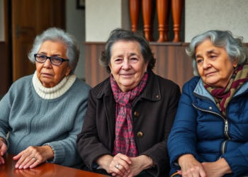 Older Women Facing Homelessness Turn Mutual Care Into Unrecognized Social Capital