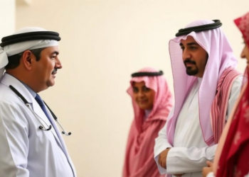 Saudi Arabia's family physician boom lifted the periphery but widened regional gaps