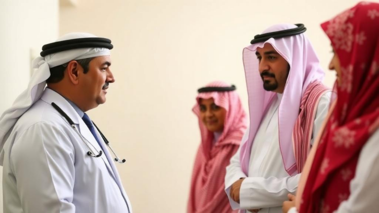 Saudi Arabia's family physician boom lifted the periphery but widened regional gaps
