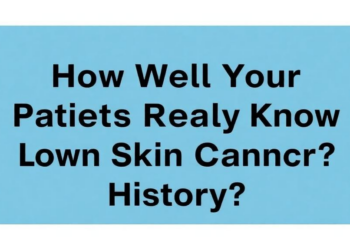 How Well Do Patients Really Know Their Own Skin Cancer History?