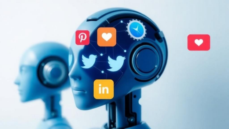 How AI Agents Could Turn Social Media Users Into Unwitting Messengers