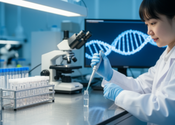 Gene-Linked Parkinson's Disease Moves Faster: Landmark Chinese Cohort Tracks Its Fingerprint