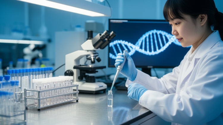Gene-Linked Parkinson's Disease Moves Faster: Landmark Chinese Cohort Tracks Its Fingerprint