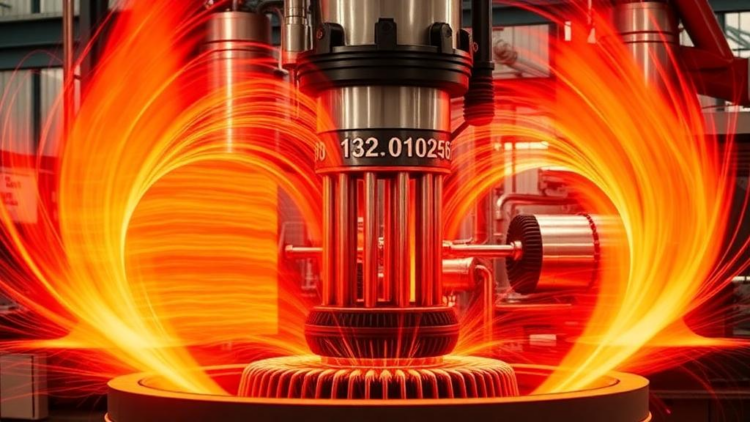 Electromagnetic Induction Heating Emerges as a Faster Route for Turning Biomass Into Fuels and Chemicals