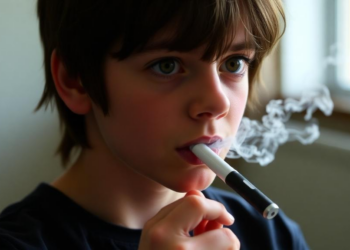 Vaping's Hidden Toll: How E-Cigarettes Are Rewiring Adolescent Health