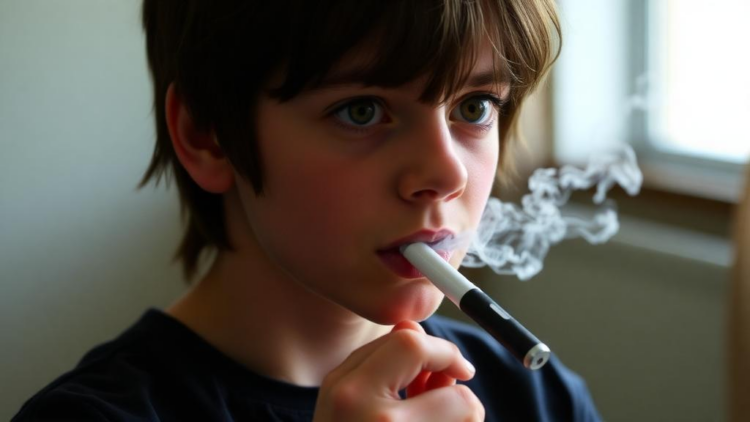 Vaping's Hidden Toll: How E-Cigarettes Are Rewiring Adolescent Health