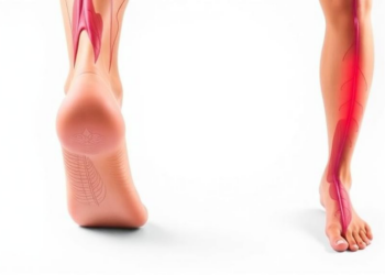 Calf Muscles Squeeze Deep Veins During Every Step, and a New Model Shows Where Clots Strike