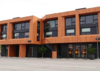 Why We Reject Robot Walls: New Model Reveals When People Accept Living Buildings That Move