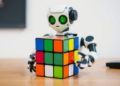 Robot Learns to See and Solve: New Vision-Control Framework Cracks the Rubik's Cube on Consumer Hardware