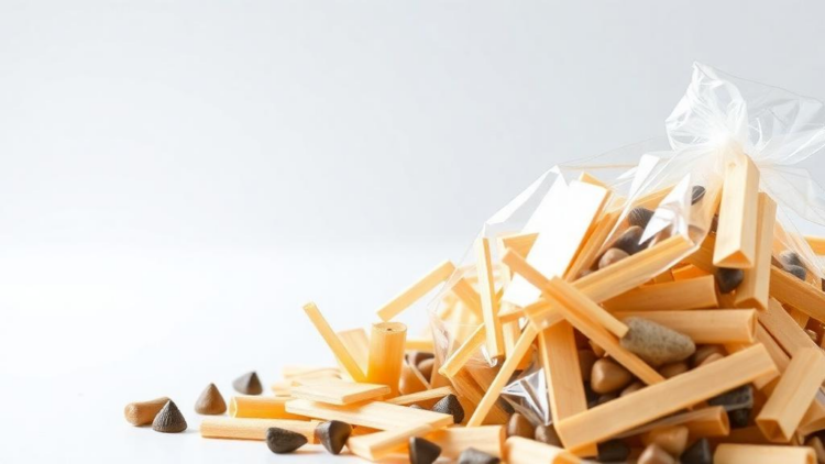 From Farm Waste to Food Packaging: Nanocellulose Emerges as a Sustainable Materials Powerhouse