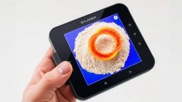 Handheld NIR Scanner and Bilinear Surface Model Crack Rapid Gluten Quality Testing in Whole Wheat Flour