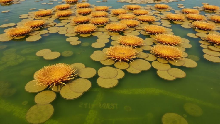 Hidden harvest: Moroccan lagoon seaweeds and seagrasses offer vast untapped ecosystem services