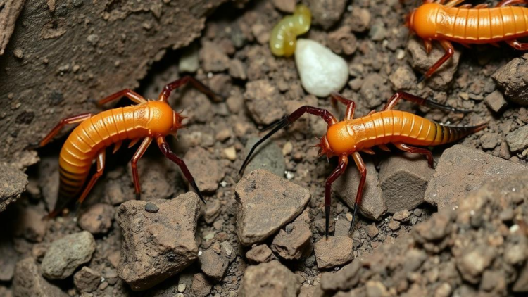 Hidden Ice-Age Relics: Two New Species of Enigmatic Rock Crawlers Discovered in Western Japan